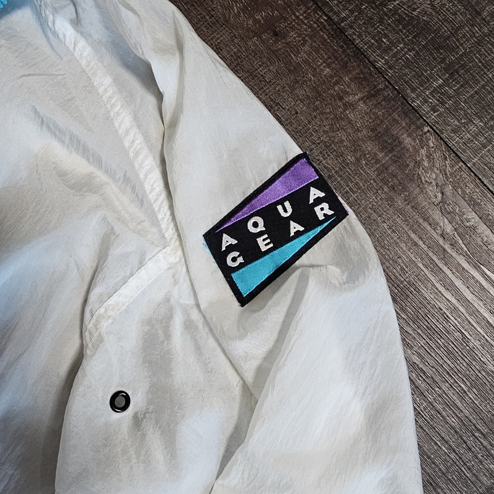 NIKE - Vintage Aqua jacket - Picture 5 of 16